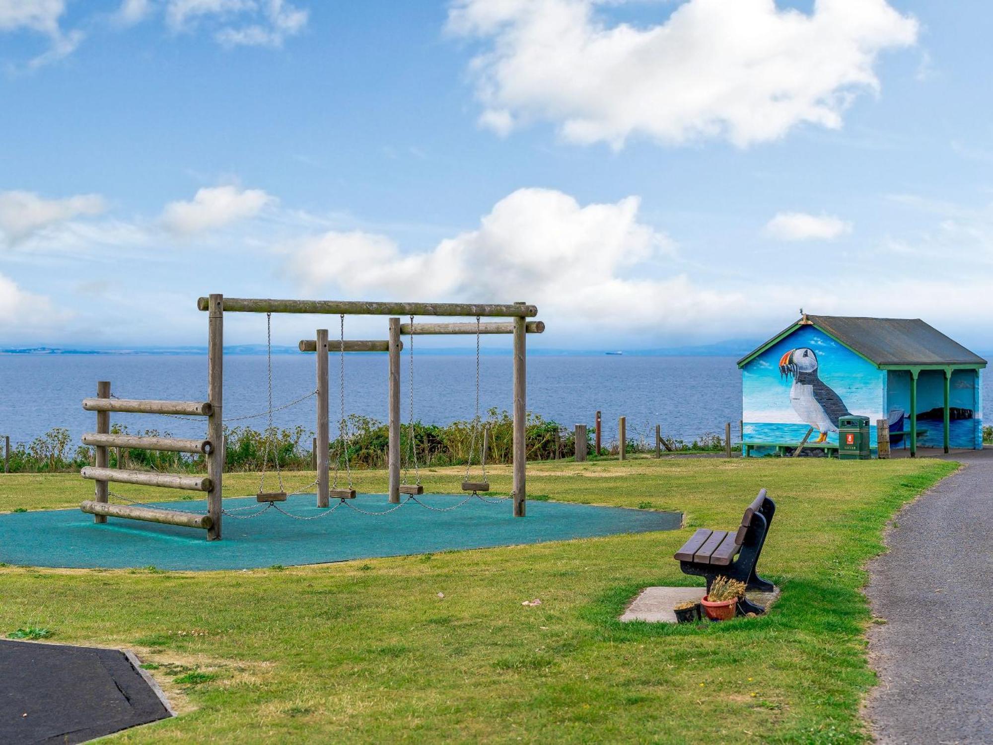 Chilmello Cottage พิทเทนวีม ภายนอก รูปภาพ